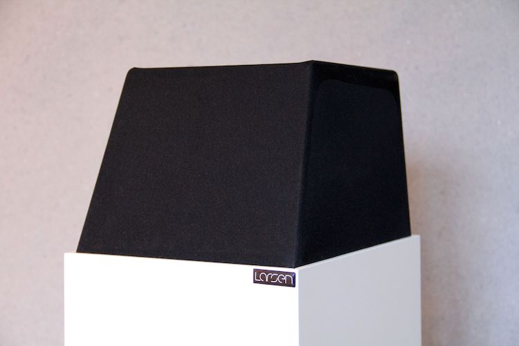 Larsen 4 - Top of the speaker