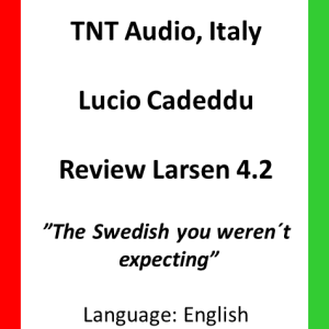 "The Swedish you weren´t expecting" - (2018)